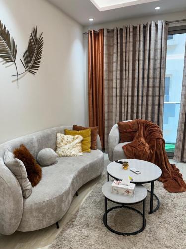 Billede fra billedgalleriet på 1BHK Luxurious Apartment Muscat bousher i Muscat