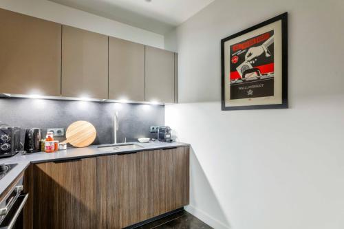 Photo de la galerie de l'établissement Modern 1BR Flat 10 min from Bon Marché Rive Gauche, à Paris