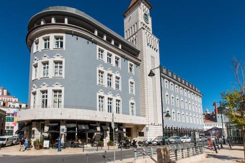 Time out Market - Ar Condicionado - Elevador