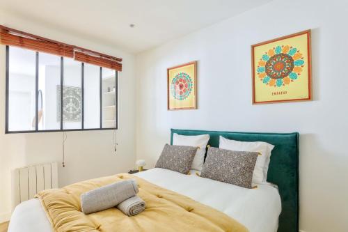 Photo de la galerie de l'établissement Modern 1BR Flat 10 min from Bon Marché Rive Gauche, à Paris