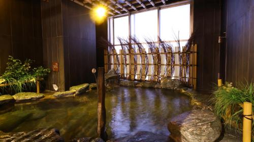 Фотография из галереи Onyado Nono Namba Natural Hot Spring в Осаке