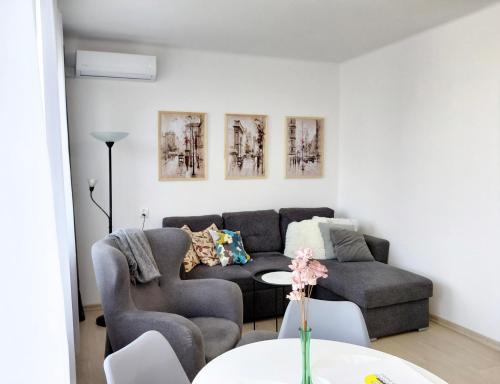 visit baltic - Rybaki Apartament z sypialnią i balkonem