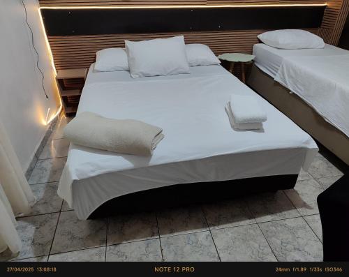 Fotografie z fotogalerie ubytování Pousada Roosevelt - Quarto 5 v destinaci Uberlândia