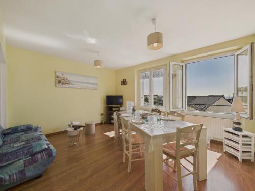 Le port et les plages à pied pour 4 - Concarneau