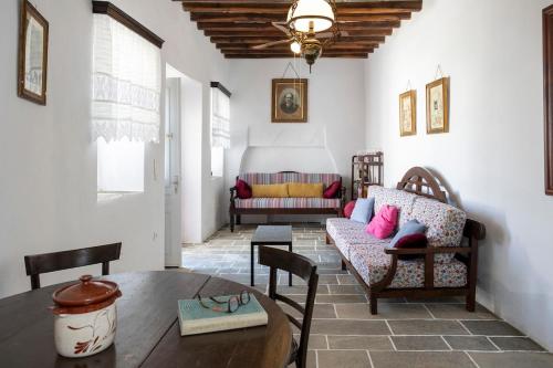 Traditional house in Sifnos