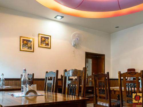 Εστιατόριο ή άλλο μέρος για φαγητό στο Hotel Ruby