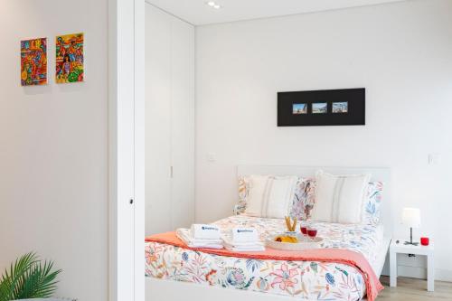 Studio w/ Terrace, Pool & Gym | Antas by Host Wise