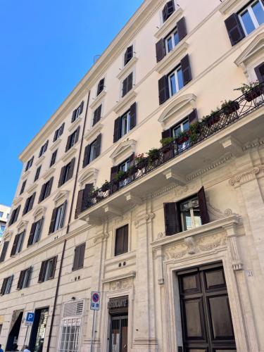 Stunning 1BR, 2BATH Apartment in the Heart of Rome 6C