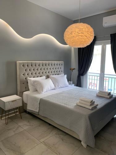 FK Apartment Artemida Sea View Near Athens Airport