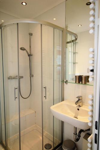 Un baño de App. Kempf 34W