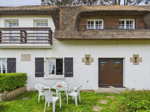 La Frégate - Dans une chaumière pour 4 avec jardin