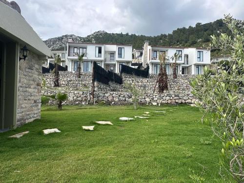 Γενική θέα στο βουνό ή θέα στο βουνό από  αυτή η βίλα
