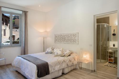 Siena Vip B&Bにあるベッド