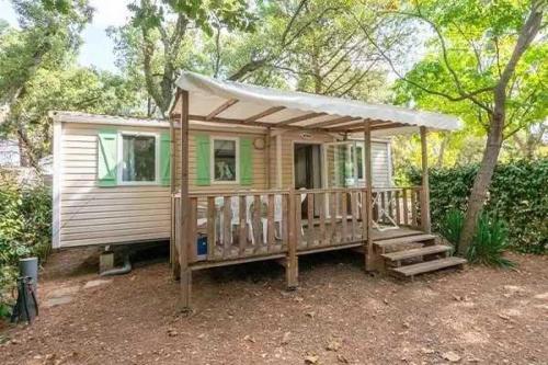 Camping 3 étoiles - Piscine - efcagd