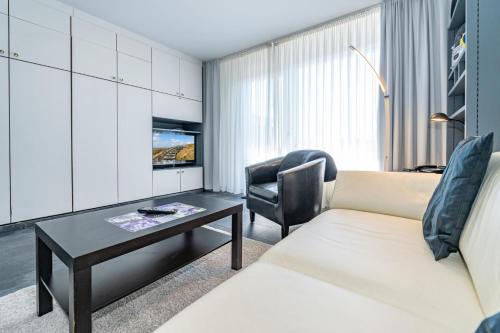 En eller flere senge i et værelse på Norderhoog 383