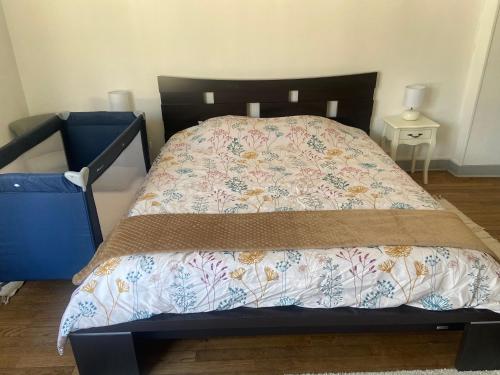 Gallery image of Appartement spacieux cosy centre Epinal !!! in Épinal