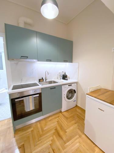 MediTerra Stay Athens City Center