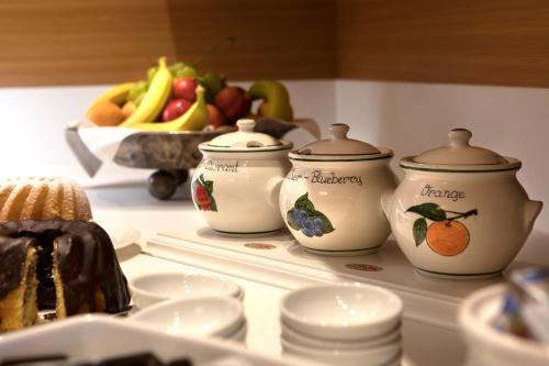 Đồ ăn tại/gần khách sạn