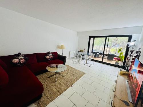 Spacieux T2 à Mougins-le-Haut