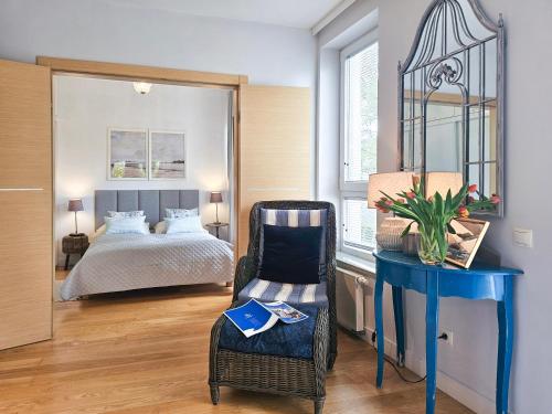 visit baltic - Apartament Indigo Bałtycka