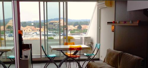 Appartement CRAZY - Port Ambonne PA335 - 2 personnes