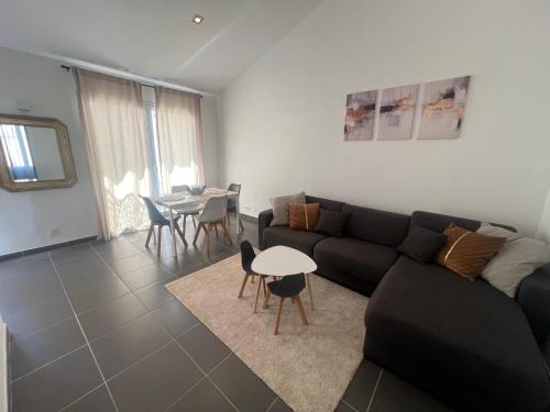 Appartement Cannes 3P, terrasse, garage