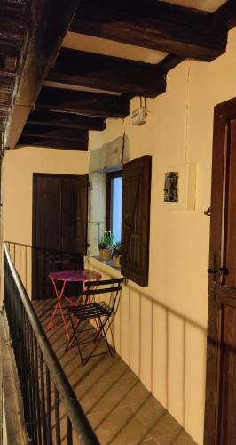 Balcó o terrassa a Chez Cédric