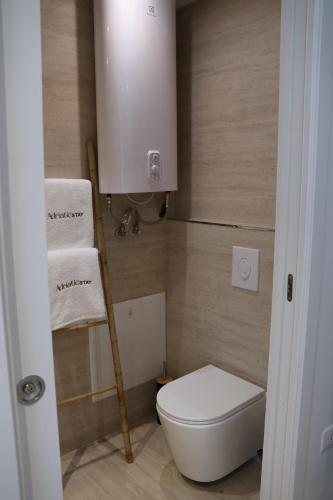 Un baño de Adriatic Stay