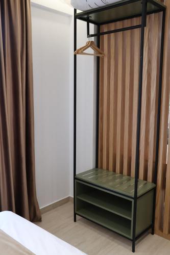 Cama o camas de una habitación en Adriatic Stay