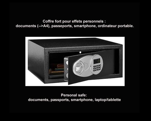 Studio Charme et Confort aux Cordeliers photo 20