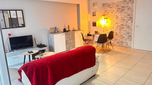 Photo de la galerie de l'établissement Chambre, à Ajaccio