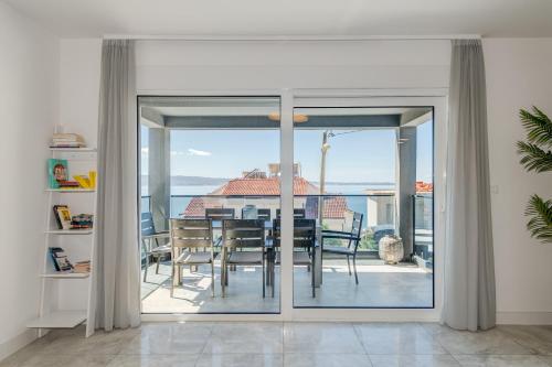 Luxury apartment Paradise