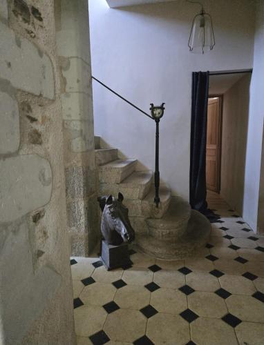 Φωτογραφία από το άλμπουμ του Relais du logis σε Saint-Sulpice-le-Verdon