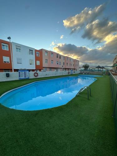 Πισίνα στο ή κοντά στο Golden Apartment