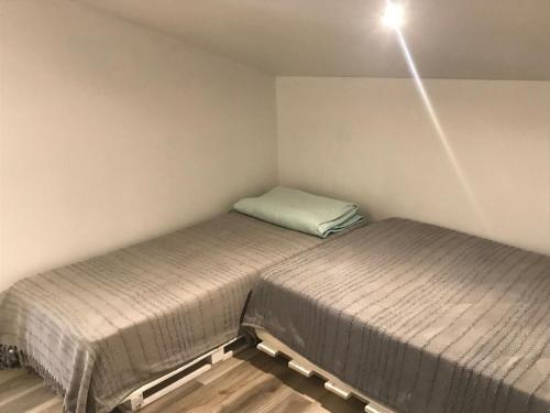 Postel nebo postele na pokoji v ubytování Maison au calme à 10 mn d'Albi