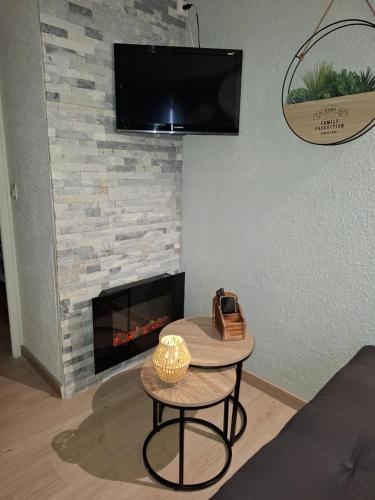 Studio 4P Les orres 1650