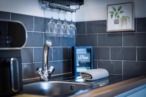 Billede fra billedgalleriet på Welcome Lodge - 1 Bedroom Cottage - Llanrhidian i Llanrhidian