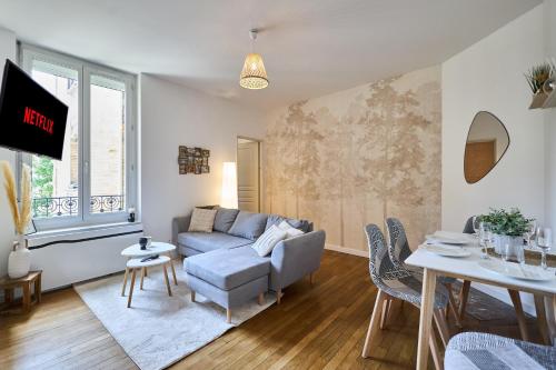 The Winter, Netflix, Downtown, Quiet & Comfortable