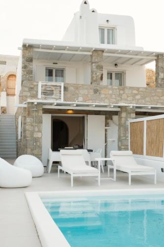 Villa Schatz - Private Pool-Sea & City View