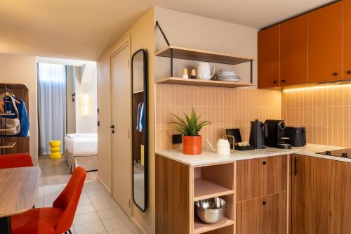 Yuna Montmartre - ApartHotel photo 184