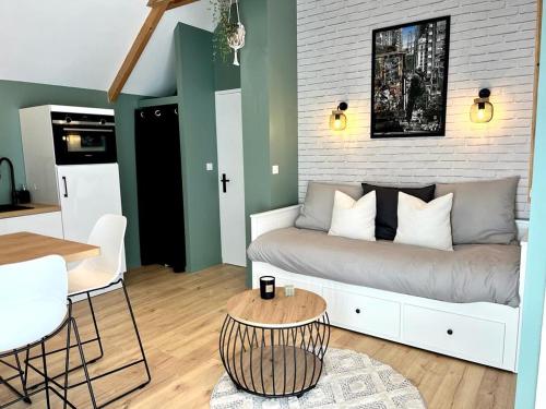 Le 5, loc studio malouin