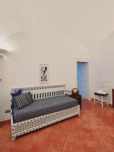 Χώρος καθιστικού στο Vicolo 23 House