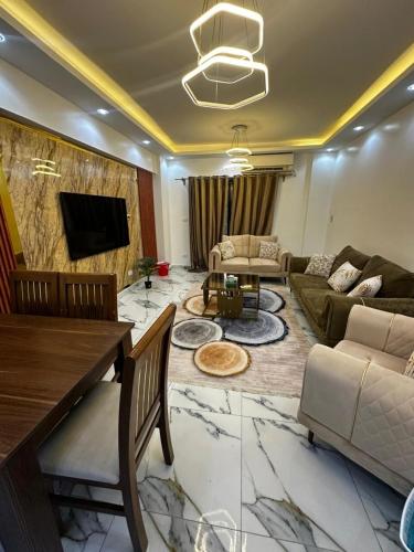 Luxury Apartment in the City of Al Rehab