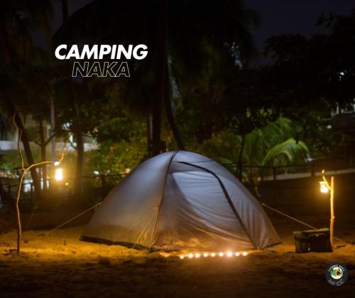 Fotografie z fotogalerie ubytování Camping Naka v Nosy-Be