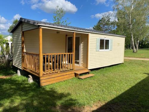 Camping du Fouilloux