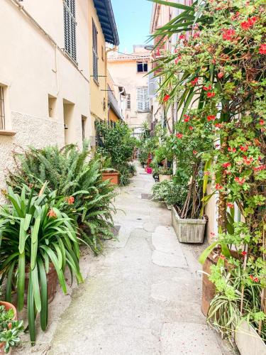 Koselig leilighet i Antibes