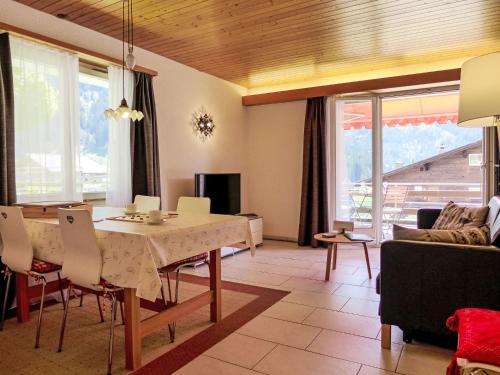 Apartment Chalet Almis-Bödeli-1 by Interhome