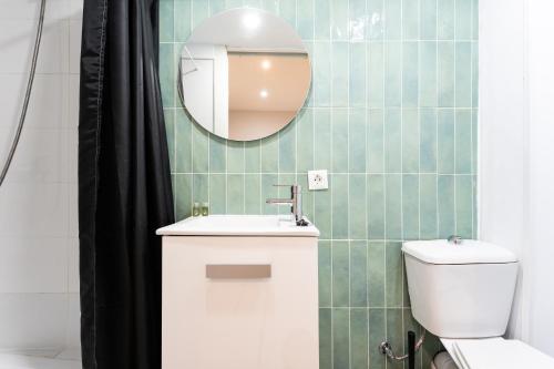 A bathroom at BHost - The Special One
