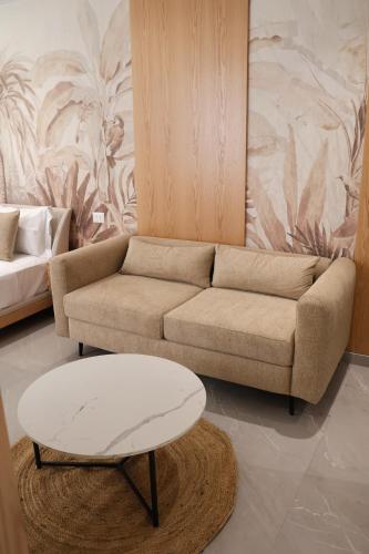 Zona de estar de Adriatic Stay