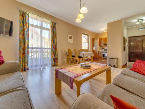 Posedenie v ubytovaní Apartment Nad Łomniczką-3 by Interhome